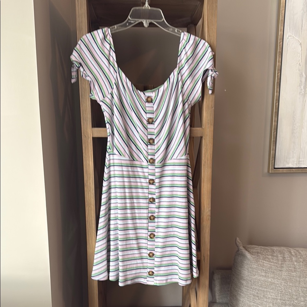 Super Cute Striped Dress